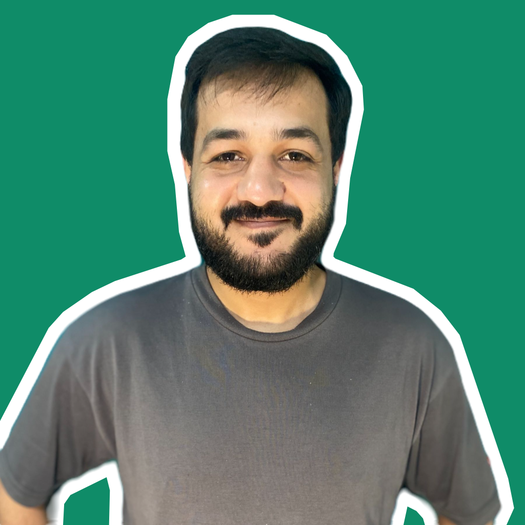 Taimoor Ali